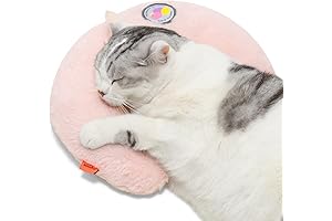 Cozy Comfy Pet Pillow for Comfort and Joint Relief