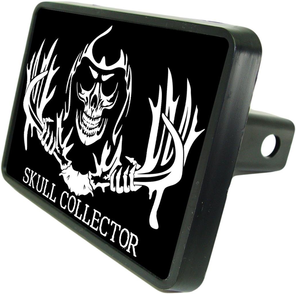 Custom Tow Hitch Cover (3D Printed