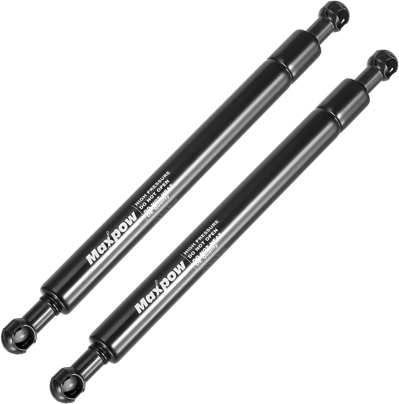 Maxpow Qty (2) Rear Liftgate Hatch Tailgate Lift Supports Struts Shocks Compatible With Suzuki XL-7 XL7 2007 2008 2009 6174