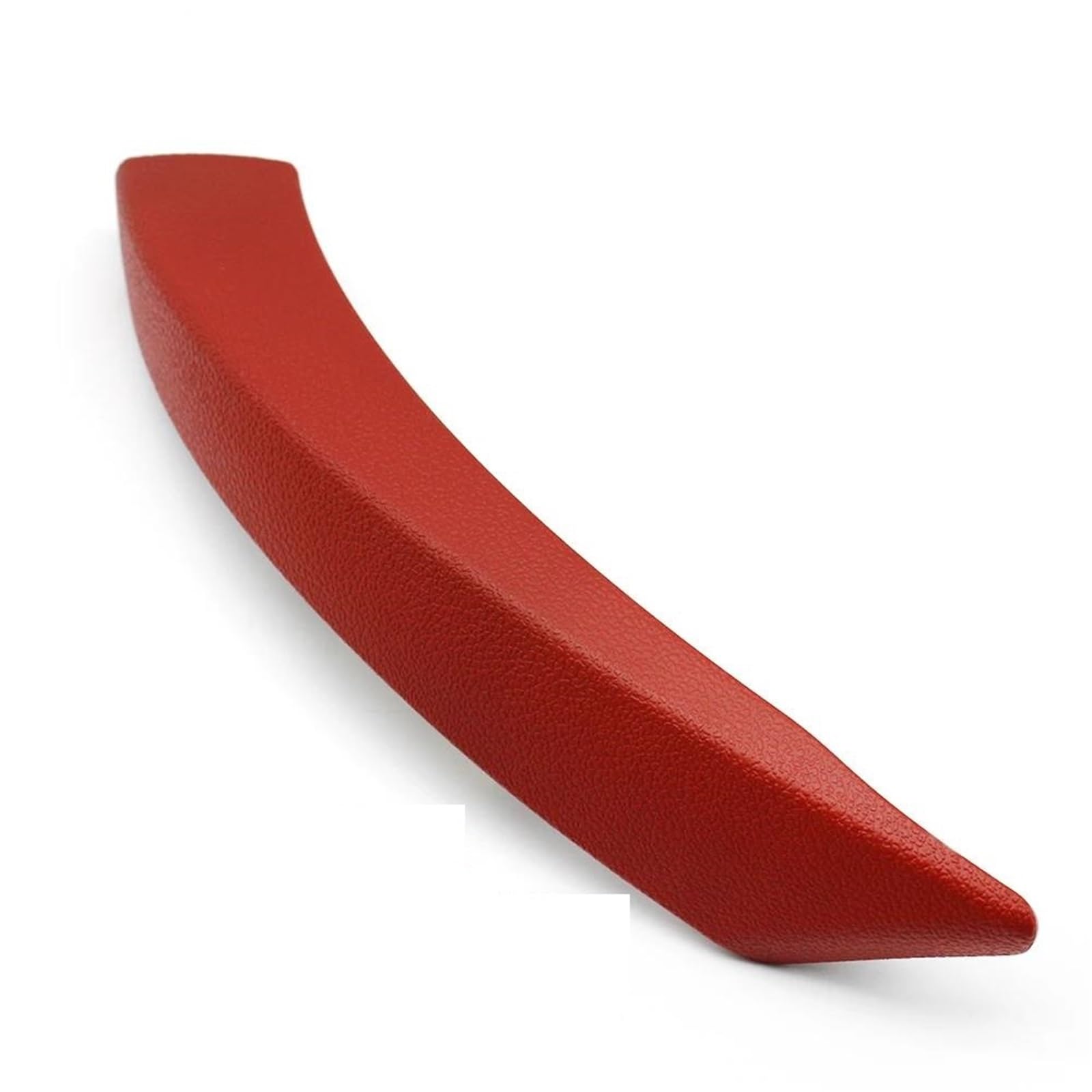 KJHOPY LHD RHD Car Interior Passenger Door Pull Handle Cover Trim Replacement for BMW Z4 E89 2009-2016(LHD Red Right2)