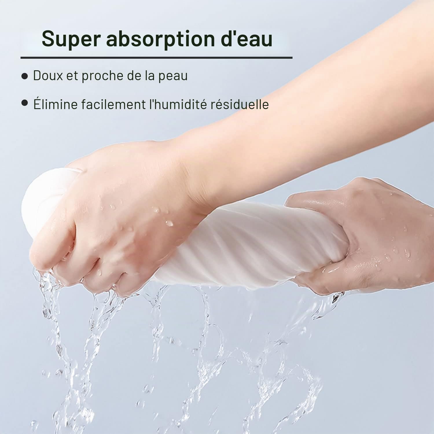 Serviette de Bain Jetable 25pcs, 70 x 140cm Serviette Épaissie Jetable en Tissu Non Tissé pour Voyage, Hôtel, Camping, Salon de Beauté, Spa (70 x 140cm)
