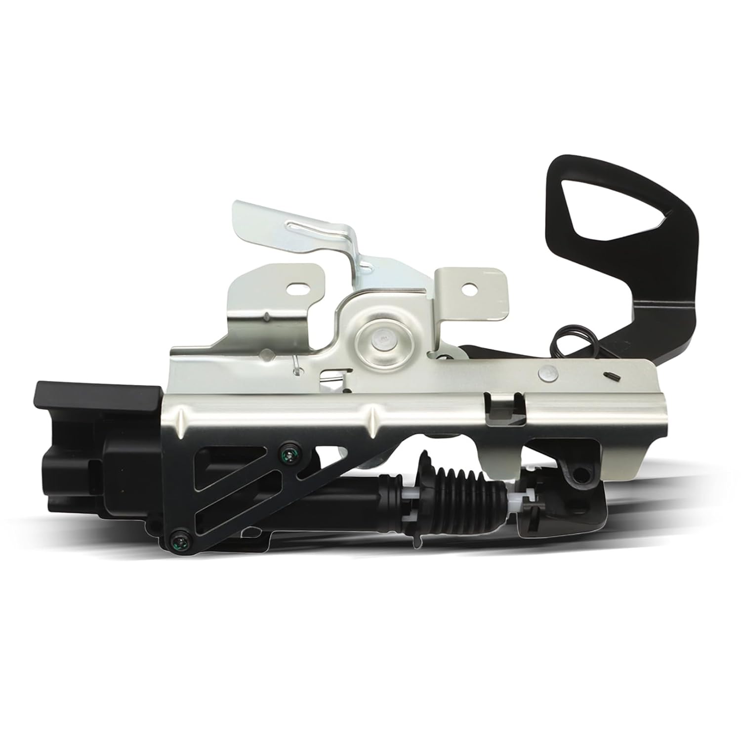 Tailgate Lock Latch Actuator Compatible with Ram 1500 Classic 2013-2022 68093354AD 68093354AC