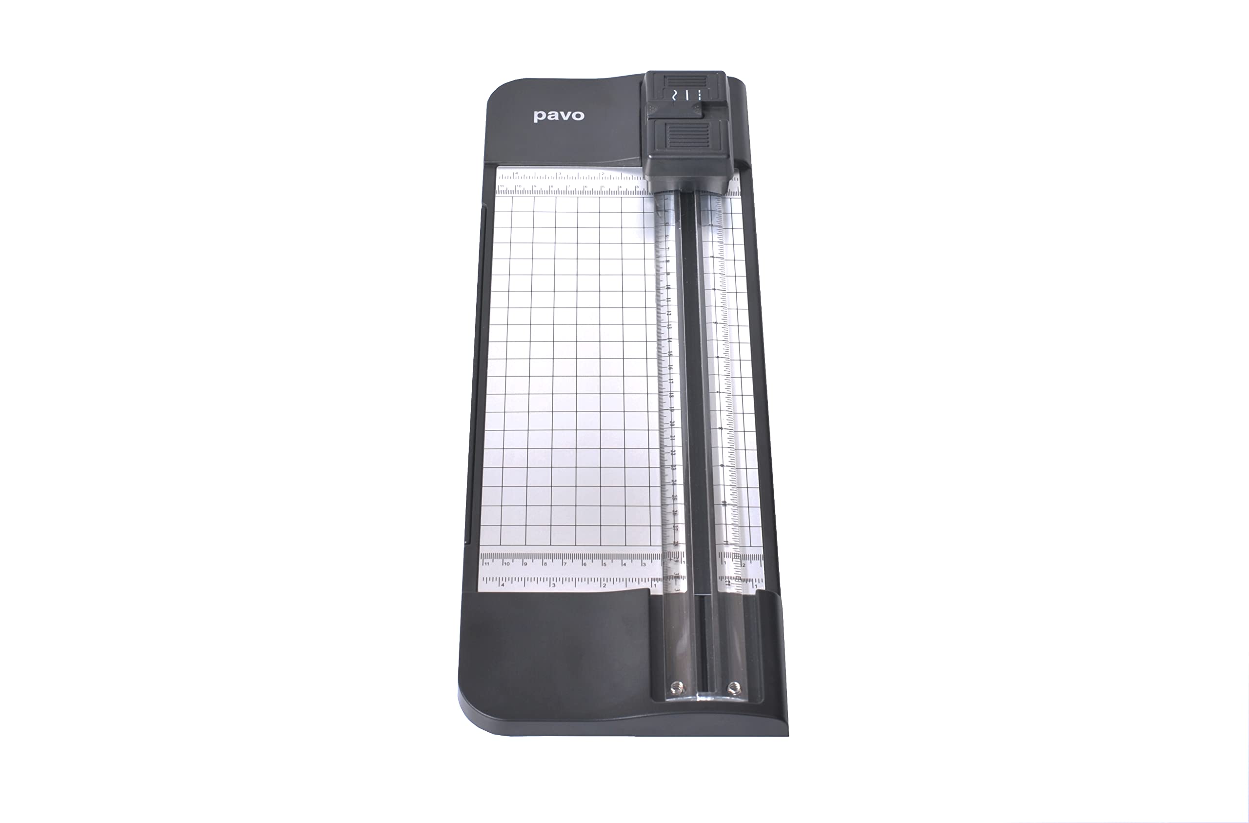 Pavo Multicutter Massicot rogneuse A4 12 feuilles