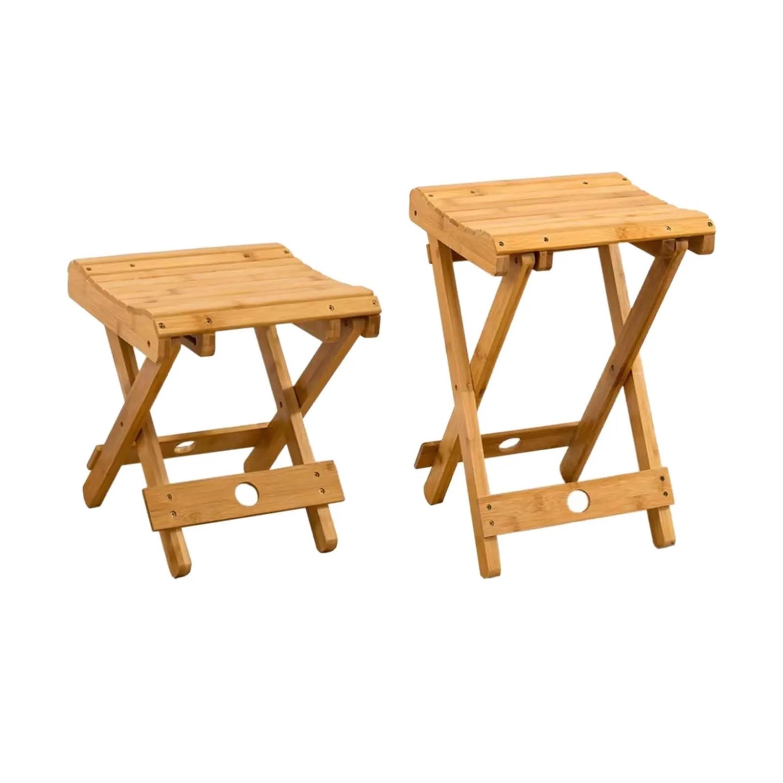 Camping Stool, Camping Stool Folding Ultralight Furniture Camp Outside Fishing Chair Outdoor(28cmx28.5cmx31.5cm)