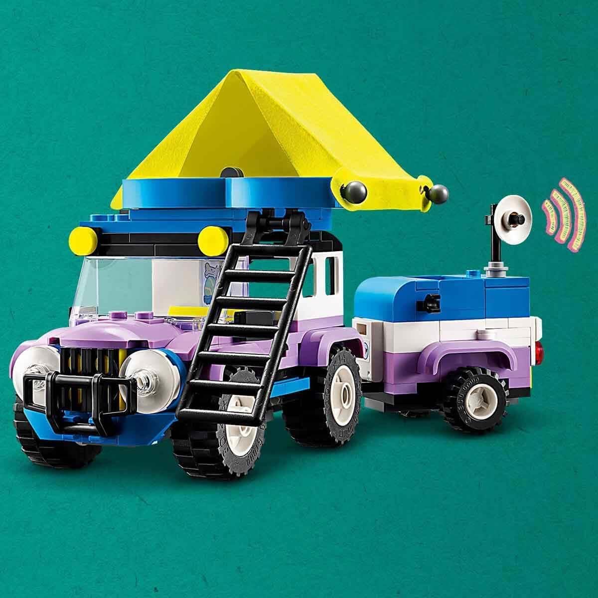 Stargazing Camping Vehicle