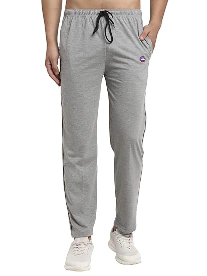 Men's Regular Fit Track Pants-DD1_MLG__1-P