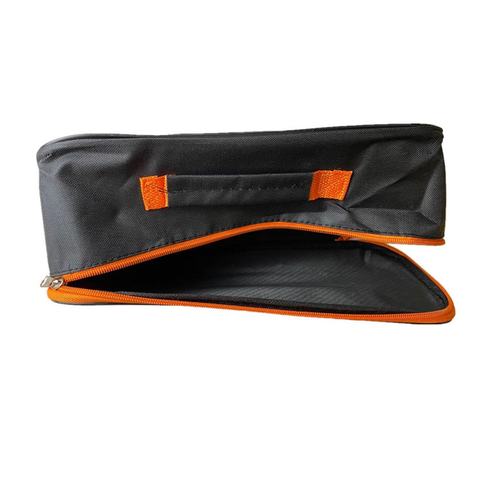 perfk Organizador de Maletero, Bolsa de Herramientas con Cremallera Duradera, Bolsa de Almacenamiento Plegable para Aspiradora de Coche, Manija Única