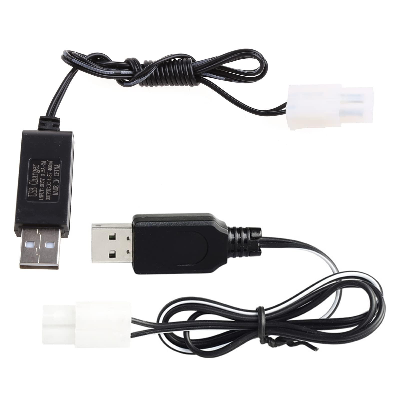 Amazon.co.jp: ニッケル水素/ニッカドバッテリー USB 充電器 4.8V