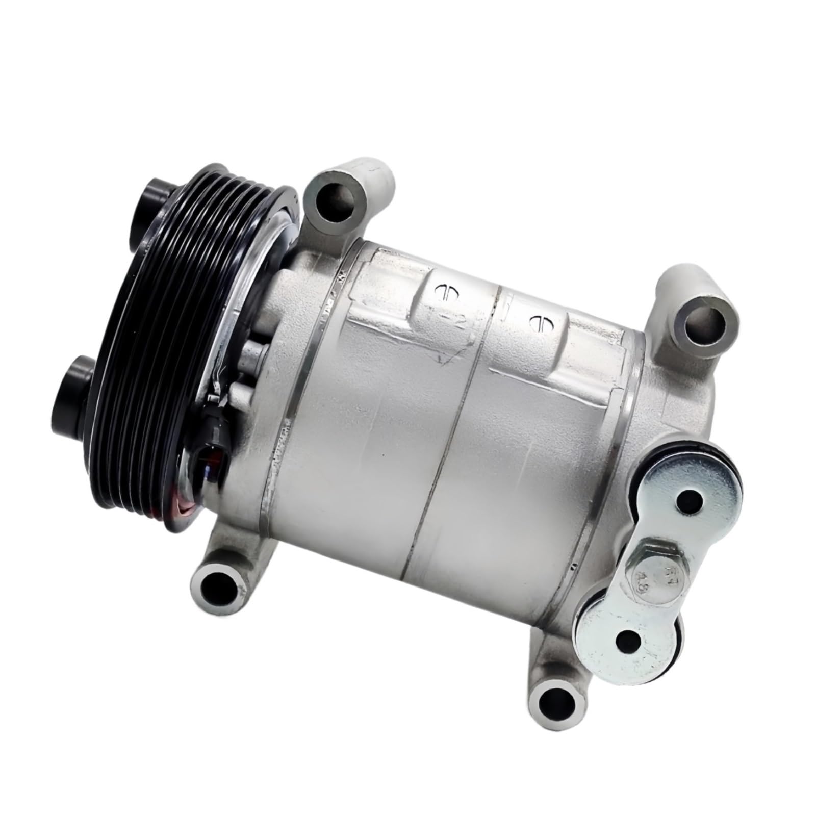 Air Conditioning Compressor Compatible with Chevrolet C1500 C2500 C3500 K1500 K2500 P30 1136519 89018948 1521686 1521624