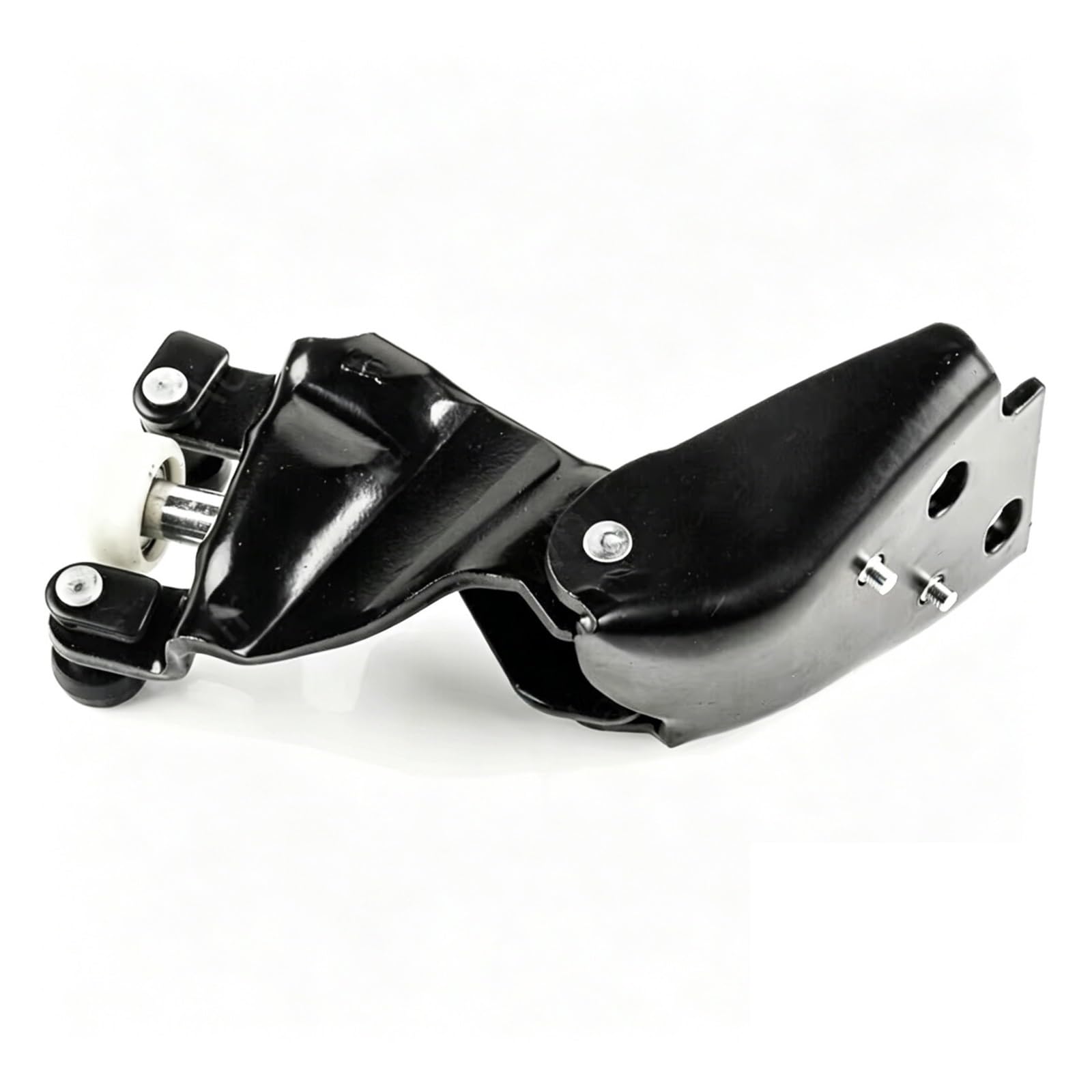 Dzwdy One Color Sliding Door Roller Guide Compatible With Peugeot For Bipper 2008-2015 Roller Guide Sliding Door Right Center Hinge Complete Vehicle Spare 1396225080 9033Cw