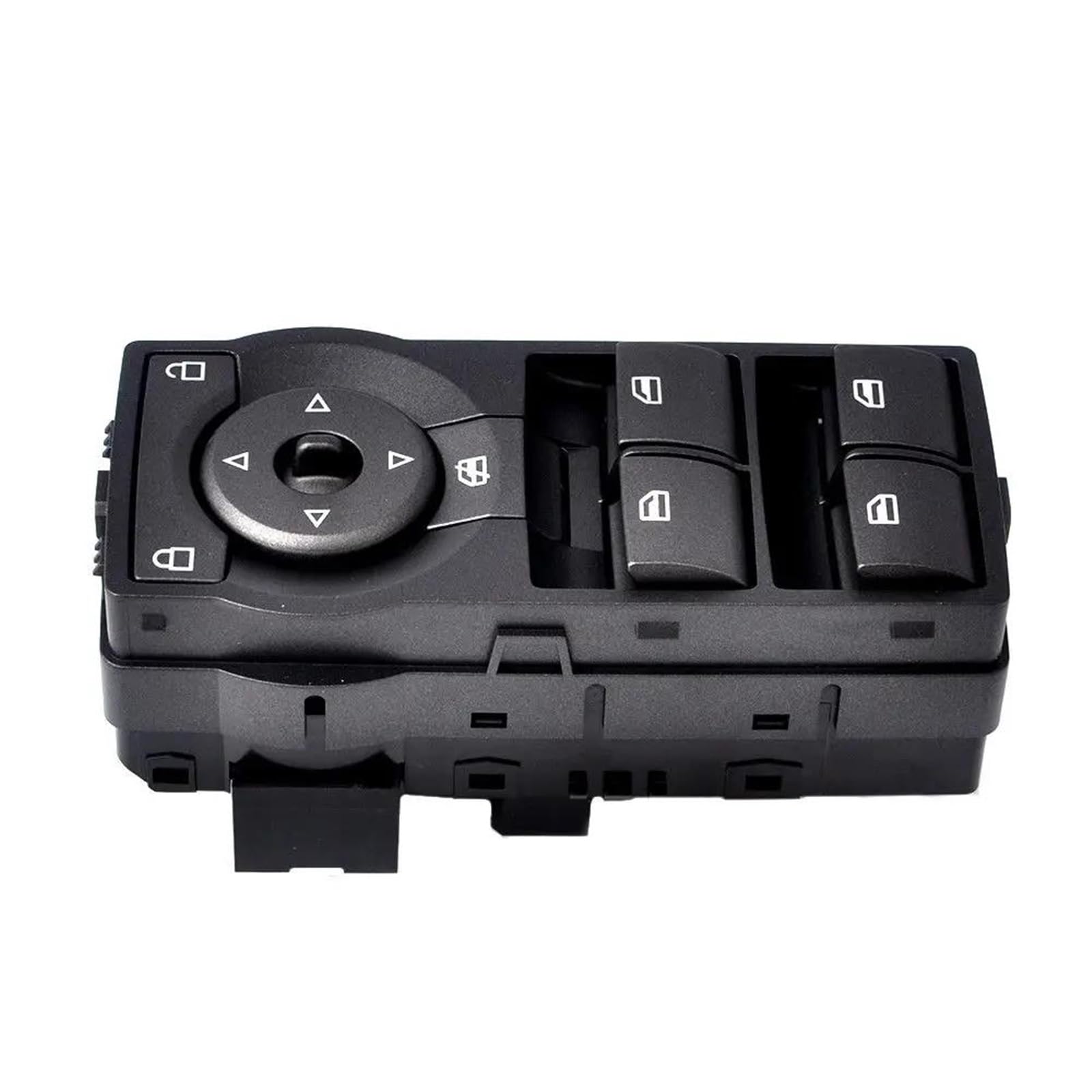 Bouton-poussoir commutateur fenêtre voiture 92225343 noir Holden