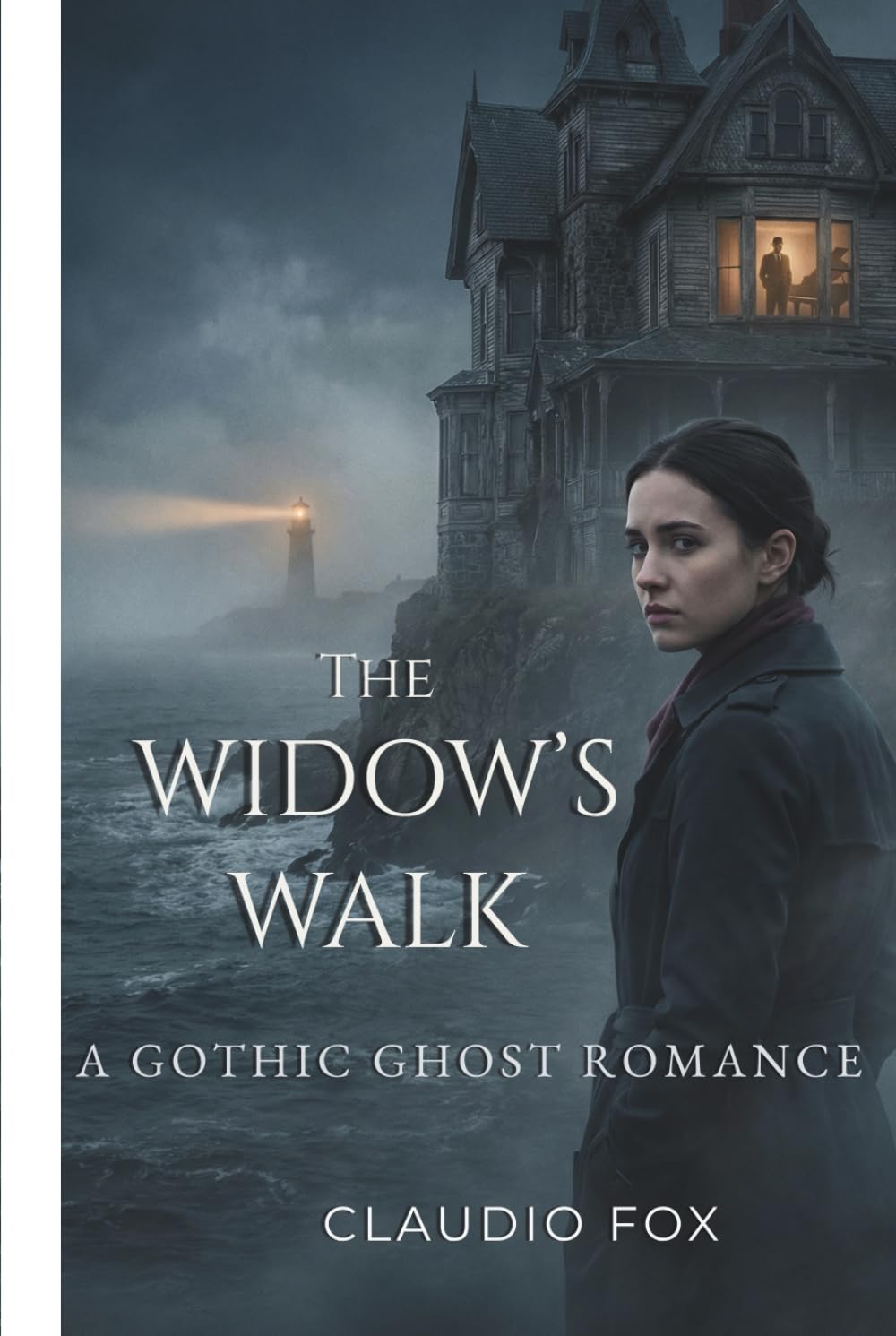 The Widow's Walk: A Gothic Ghost Romance