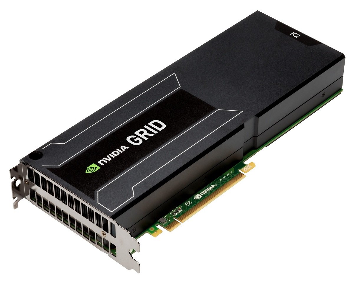 Amazon | NVIDIA VGXグリッドk2 8 GB PCIE 3 x16ケプラーGPU