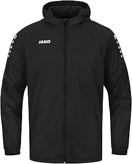 JAKO Team 2.0 Men's All-Weather Jacket Dark