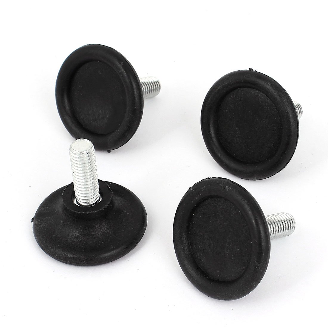 Adjustable Thread Furniture Glide Leveling Foot 28mm Base 8x14mm 4pcs id 684 460 164 4cb 217