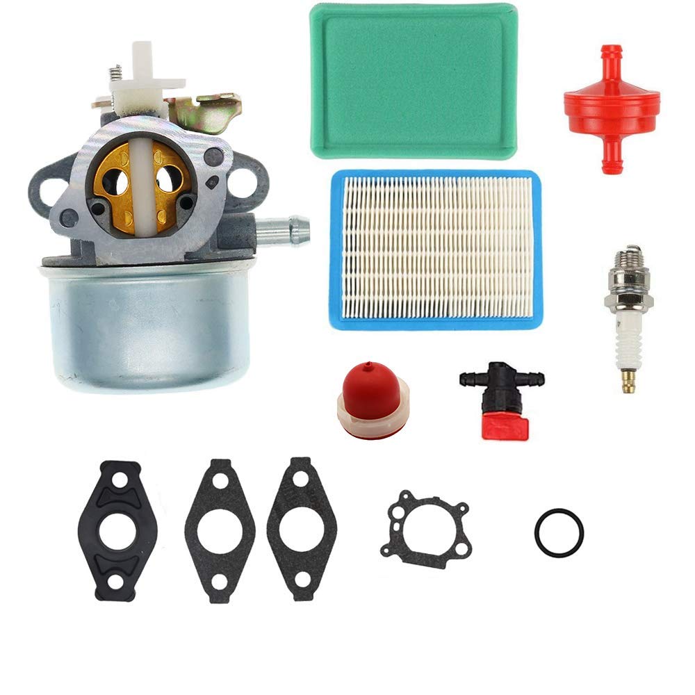 SAKITAM Carburetor for Craftsman 247.770990 247.77055 Yard Vacuum Mowers Carb