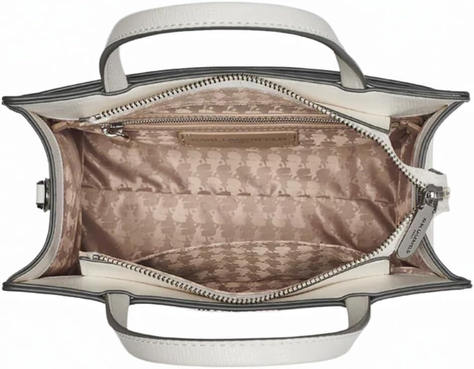 KARL LAGERFELD Paris Women's Maybelle Solid Satchel