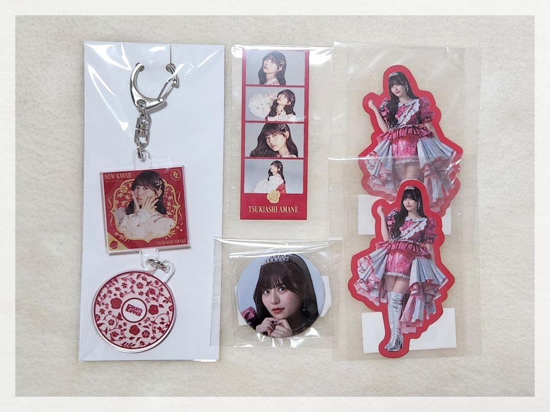 FRUITS ZIPPER 月足天音 直筆サインチェキ ラッフル 生誕 FRUITS