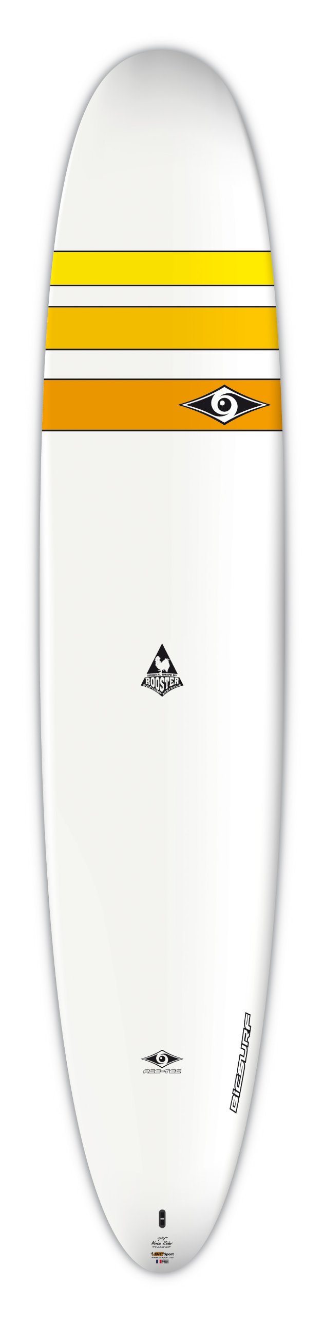 ACE-TEC Surfboard