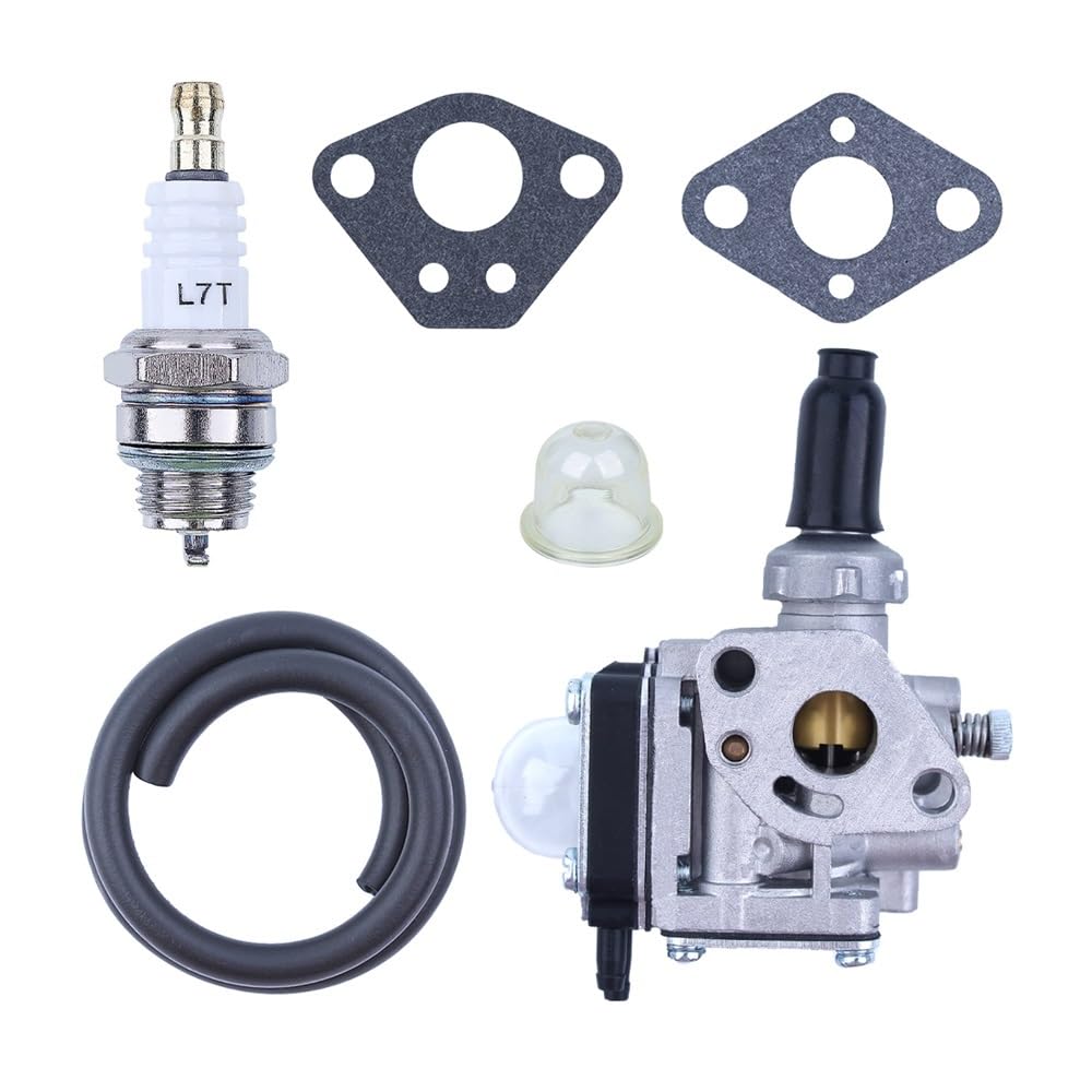 Kit de Juntas de carburador for desbrozadora Th43, Th48 y Kbh48A