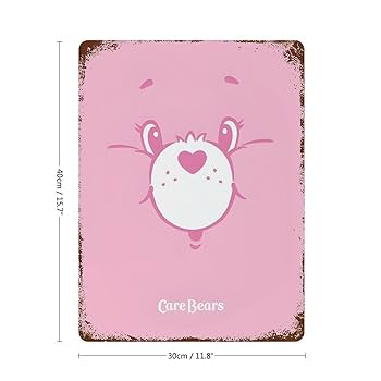 Care Bears  ケアベア　ウォールハンガー×写真×鏡　壁掛け Amazon.co.jp: ケアベア 壁掛けポスター 壁掛け絵画 アート