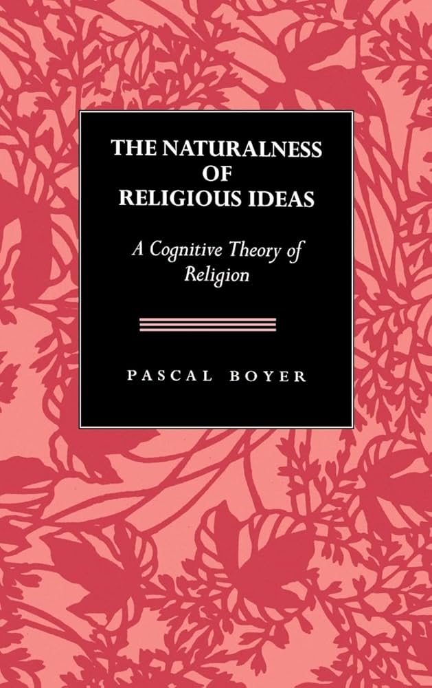 Amazon.com: The Naturalness of Religious Ideas: A Cognitive