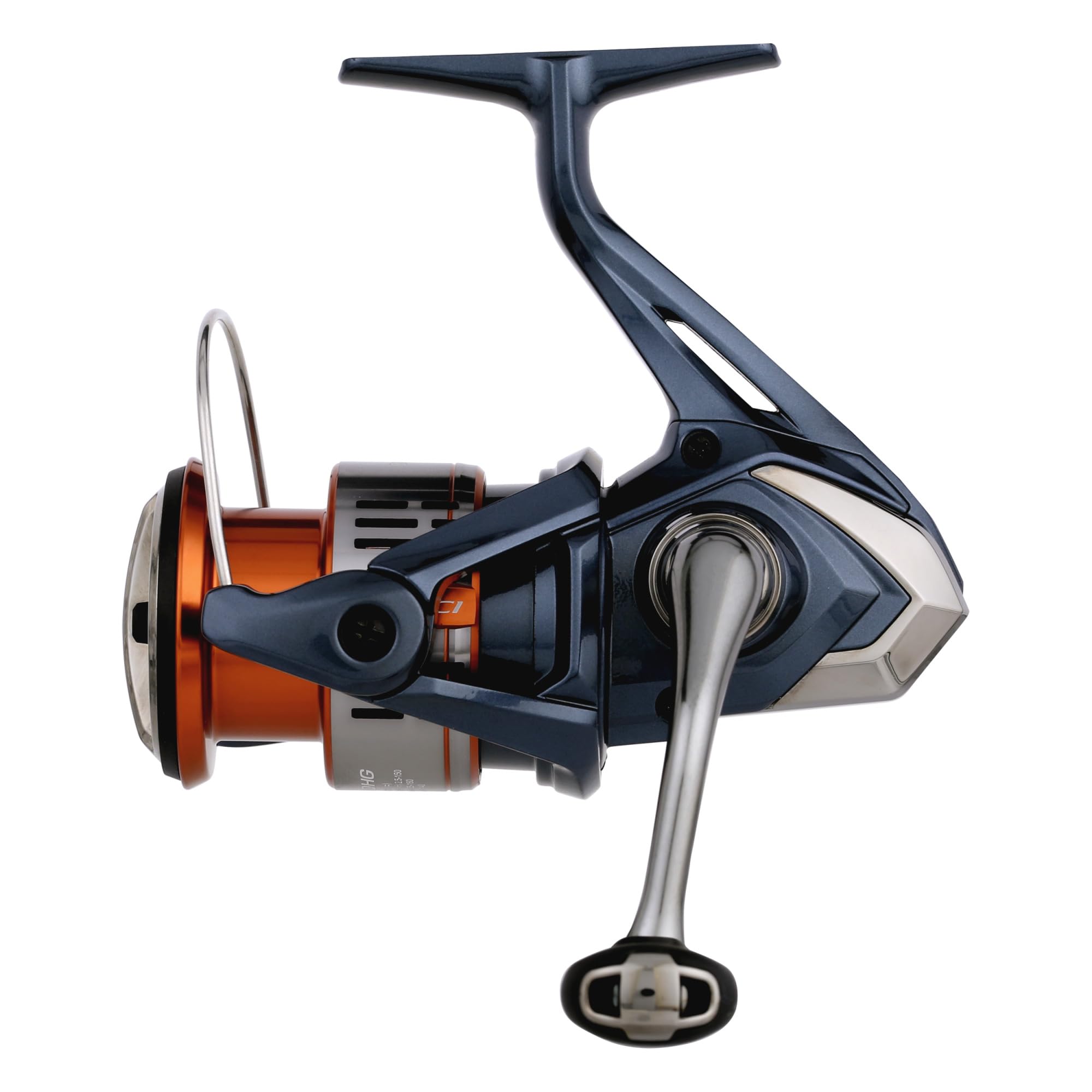 Shimano NASCI FD Spinning ReelsFishing