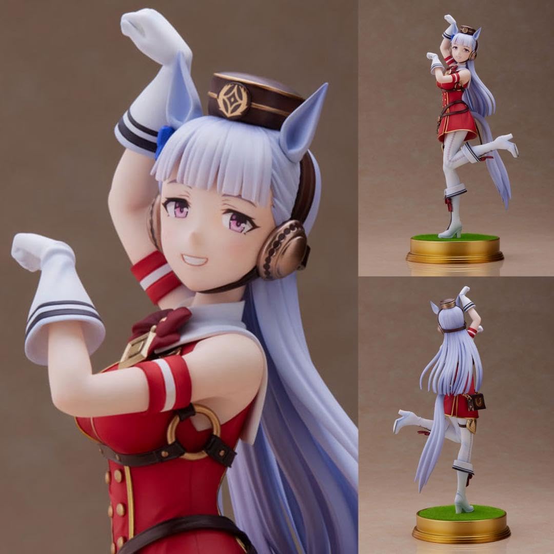 新品】ウマ娘 プリティーダービー ゴールドシップ 1着のポーズ