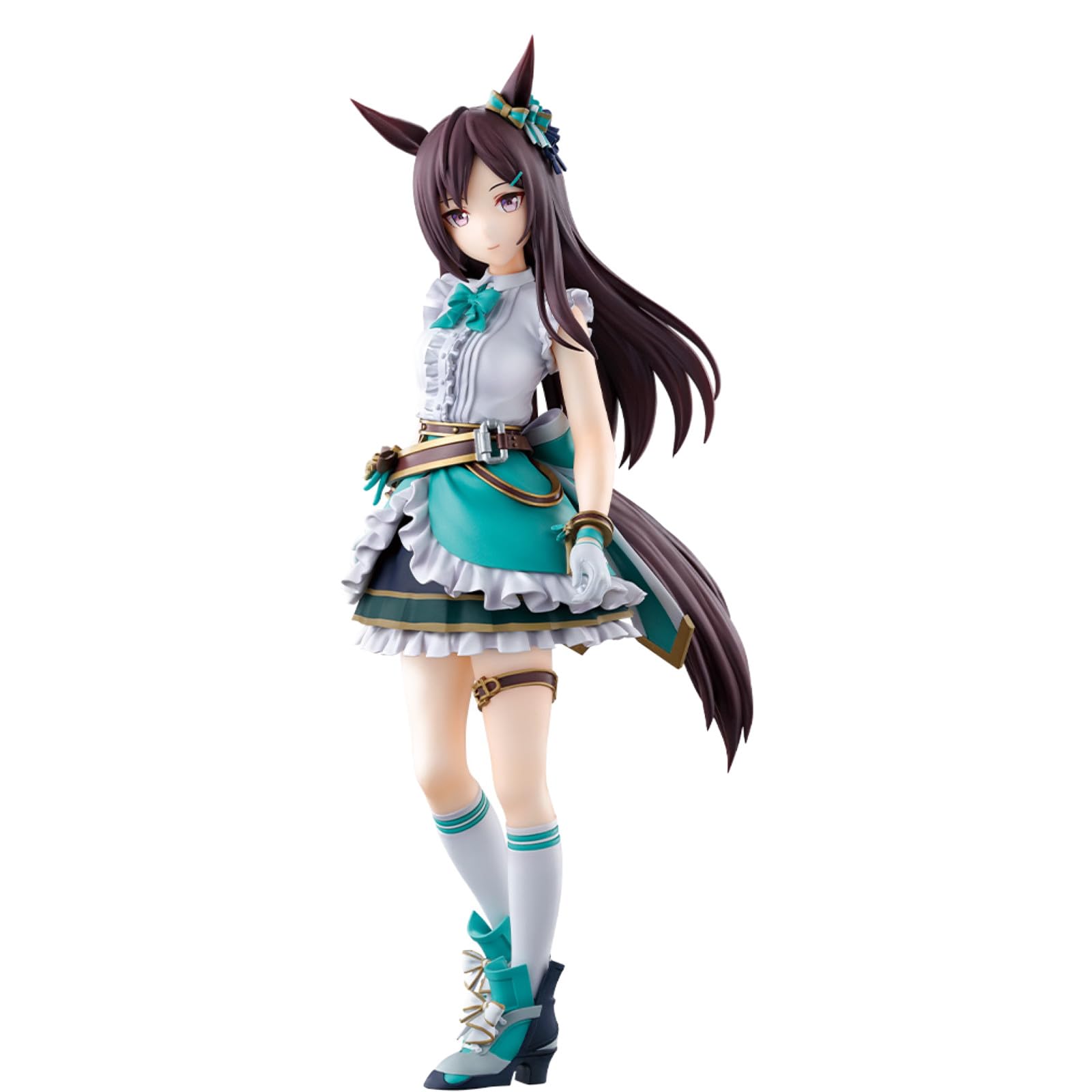 一番くじ ウマ娘 プリティーダービー 11弾　B賞 メジロドーベル フィギュア Amazon.co.jp: 一番くじ ウマ娘 11弾 B賞 メジロドーベル