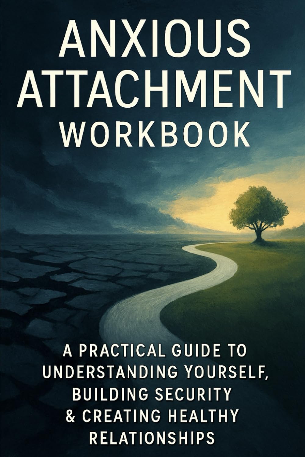 Anxious Attachment Workbook: A Practical Guide to Understanding Yourself, Building Security & Creating Healthy Relationships