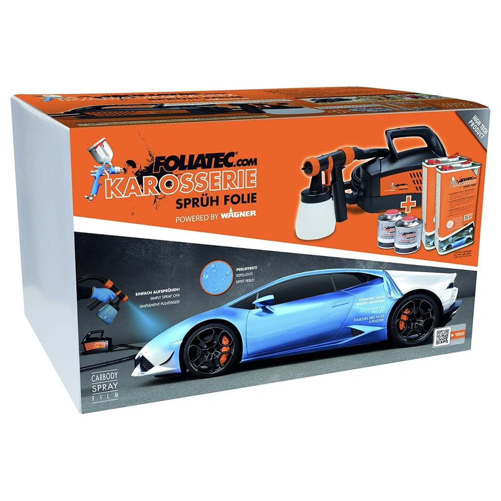 Foliatec 20950 Pintura Exterior para Coches
