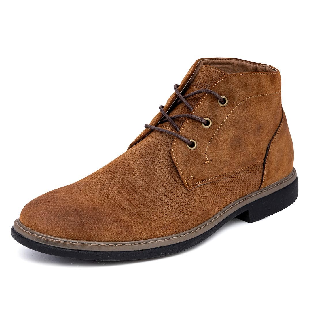 Nautica Men's Chukka Boot: Dress Casual Lace-Up Ankle Shoe Oxfords & Desert Boots