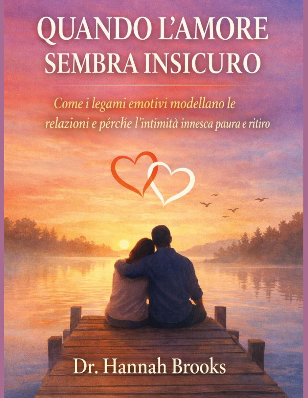 QUANDO L'AMORE SEMBRA INSICURO: Come i legami emotivi modellano le relazioni e perché l'intimità innesca paura e ritiro