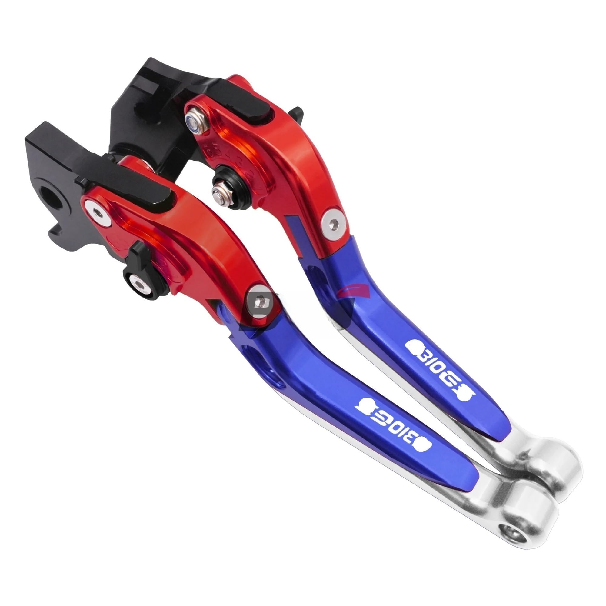 Dagmara Rd Bu Sr-Bk For G310gs Brake Clutch Lever Set Motorcycle Adjustable Folding For G310 Gs 2017-2021 2021