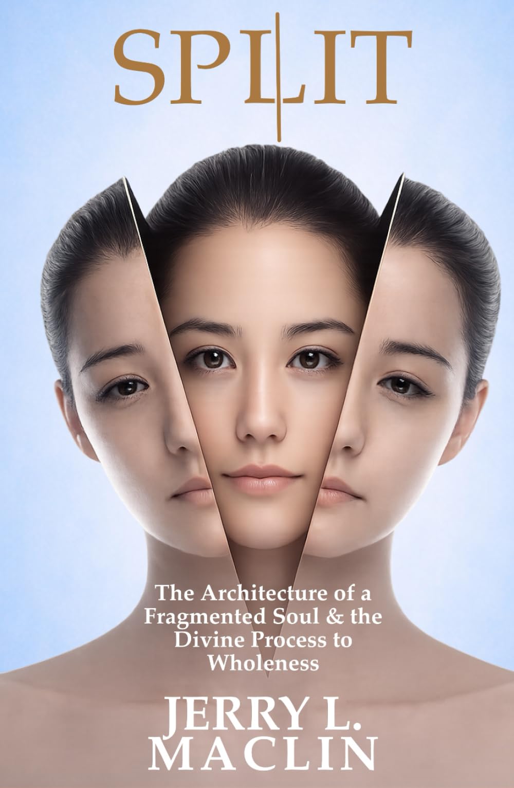 SPLIT: The Architecture of a Fragmented Soul and the Divine Process to Wholeness