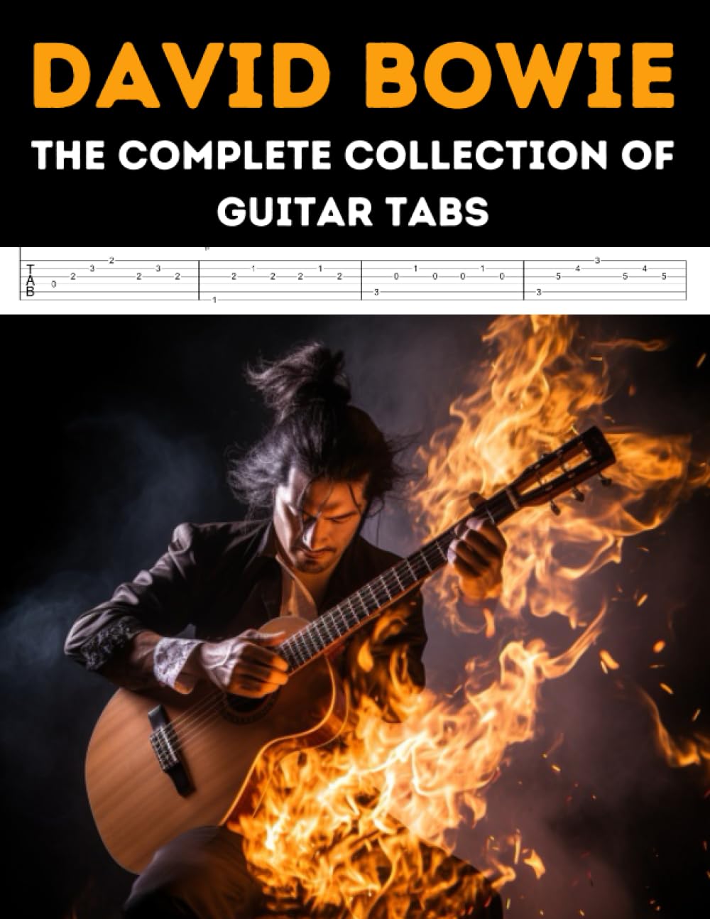 David Bowie: The Complete Collection of Guitar Tabs