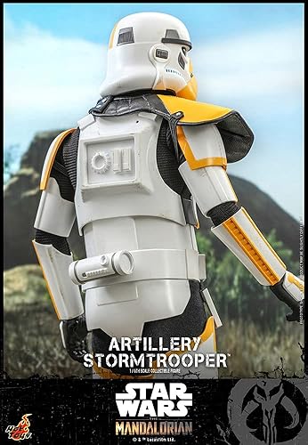 Miniatura 10 de Hot Toys 16 Artillery Stormtrooper - The Mandalorian