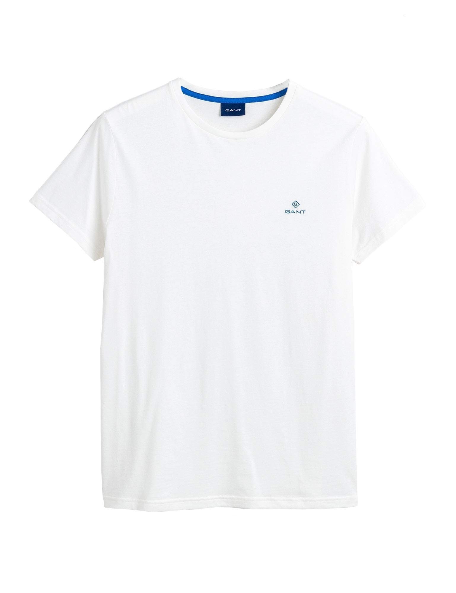 GANTContrast Logo SS T-Shirt