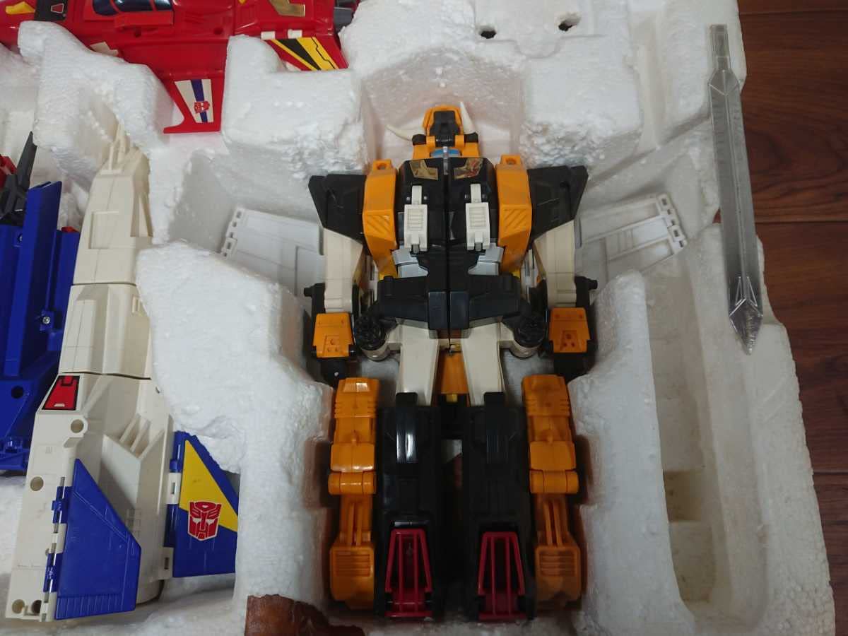 希少 トランスフォーマー 当時物 Yahoo!オークション - 当時物 希少 トランスフォーマー C-371