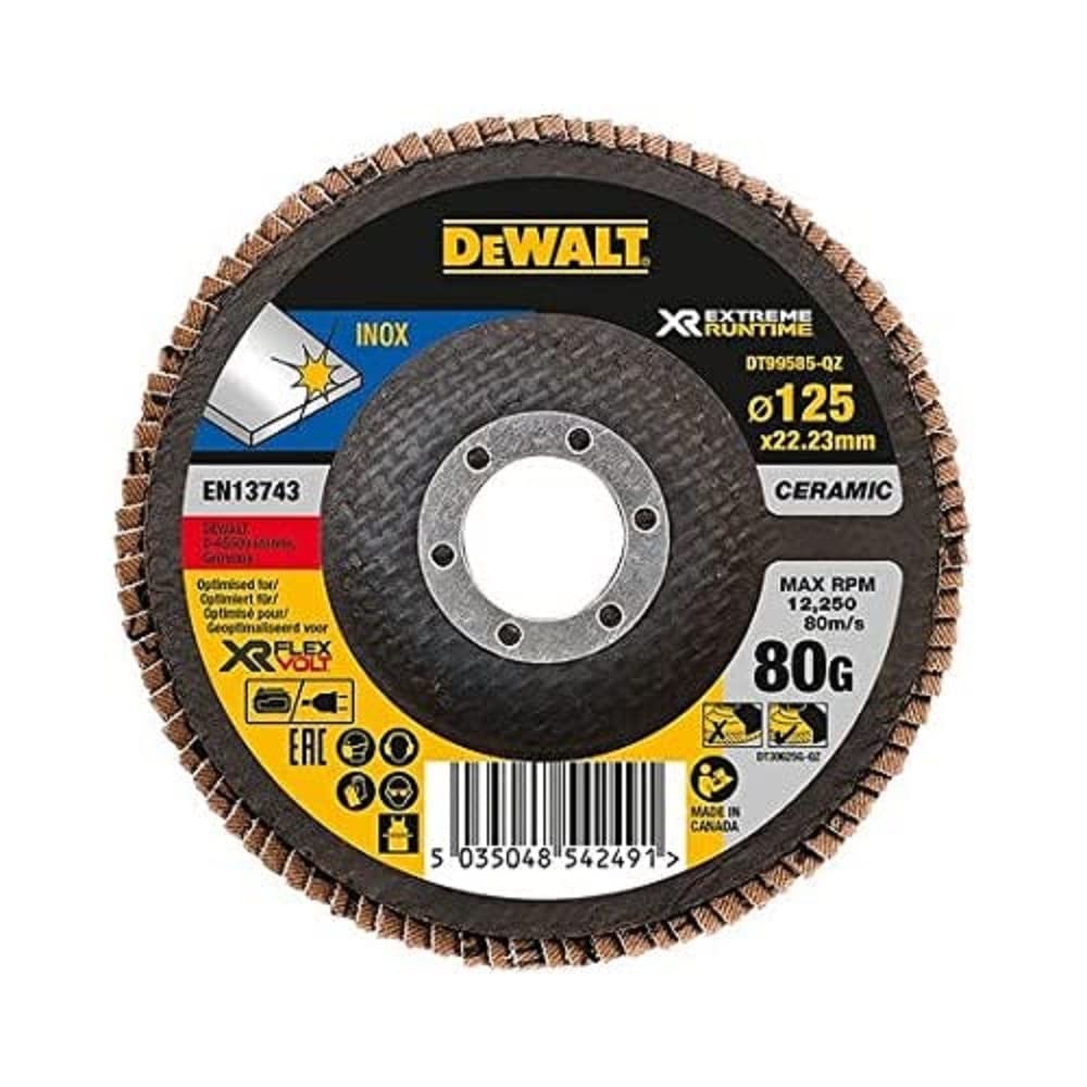 Dewalt DT99585 Taş, Siyah, 1 Adet