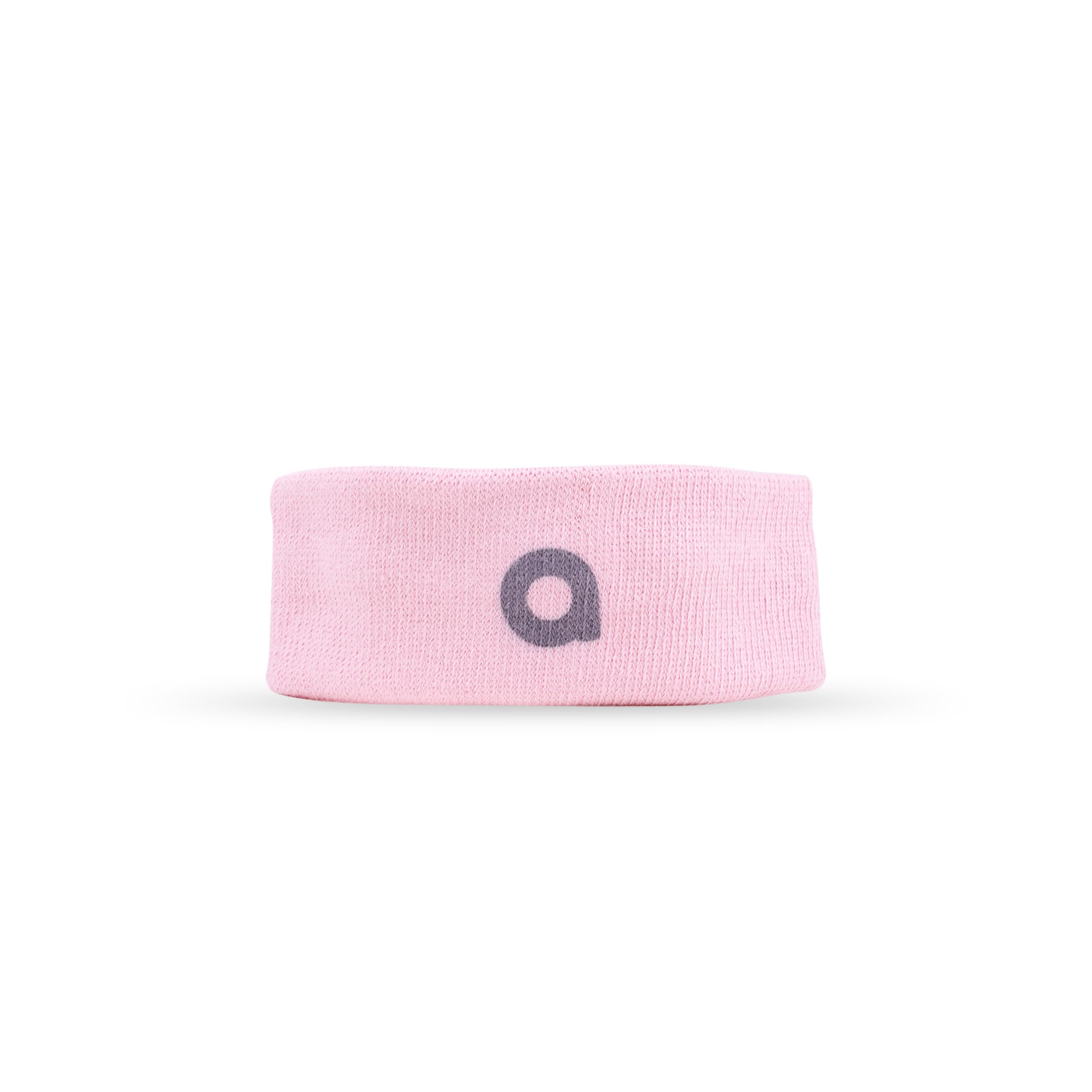 AIVIN Headband for Men & Women | Moisture Wicking | for Gym & Fitness | Cotton Headband for Sports | Quick Dry (Light Pink, One Size)