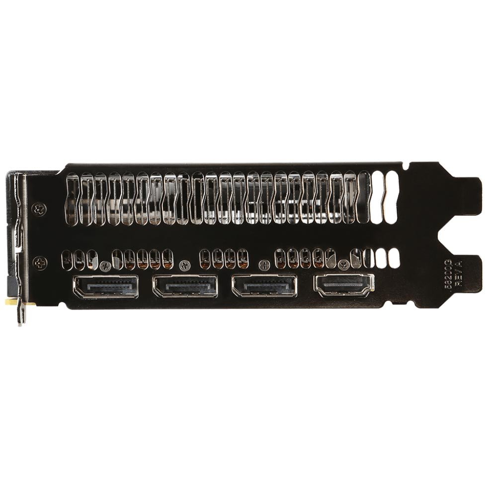 MSI Radeon R9 Nano 4 GB Graphics Card