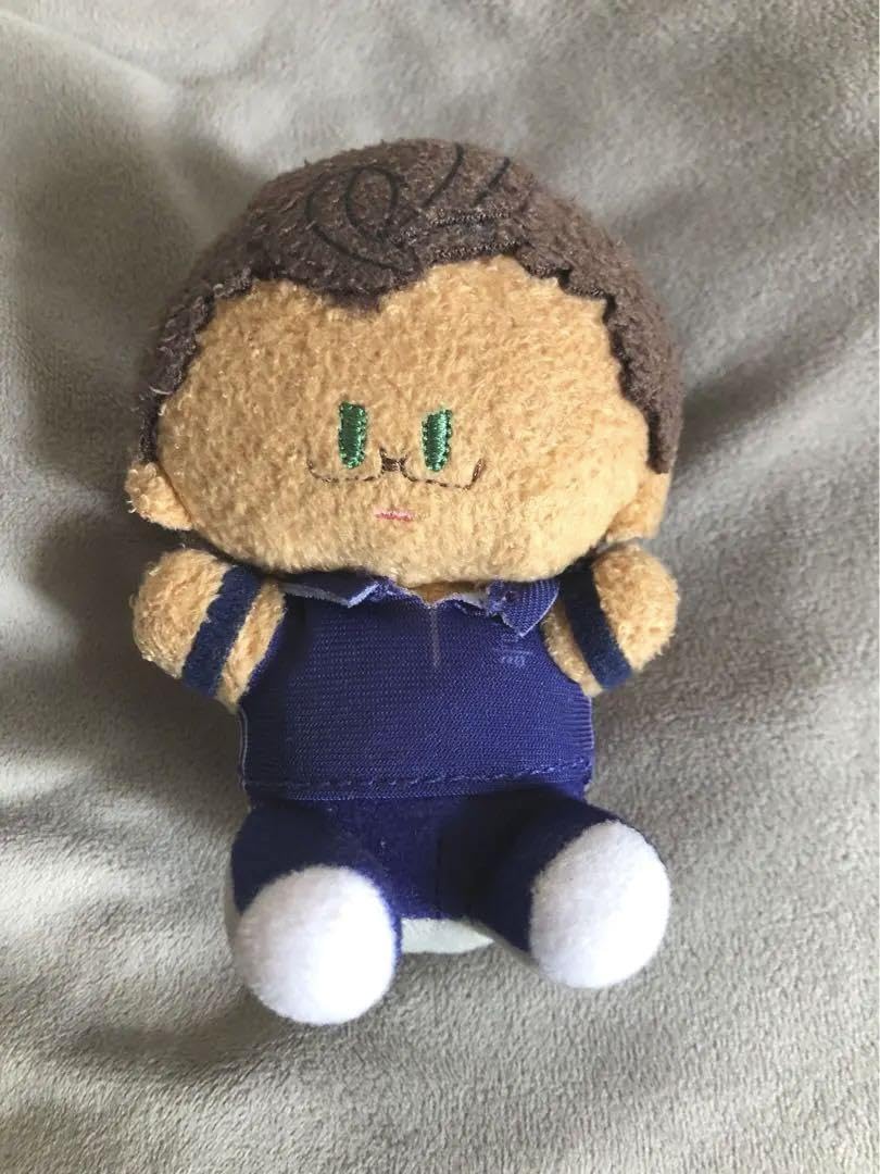 Amazon.co.jp: テニスの王子様 よりぬい 木手永四郎 ぬいぐるみ