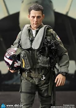 Amazon | 1/6 トム・クルーズ アクションフィギュア トップガン Amazon | 1/6 トム・クルーズ アクションフィギュア トップガン