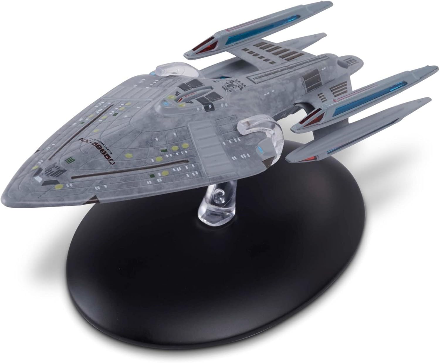 eaglemoss star trek prometheus