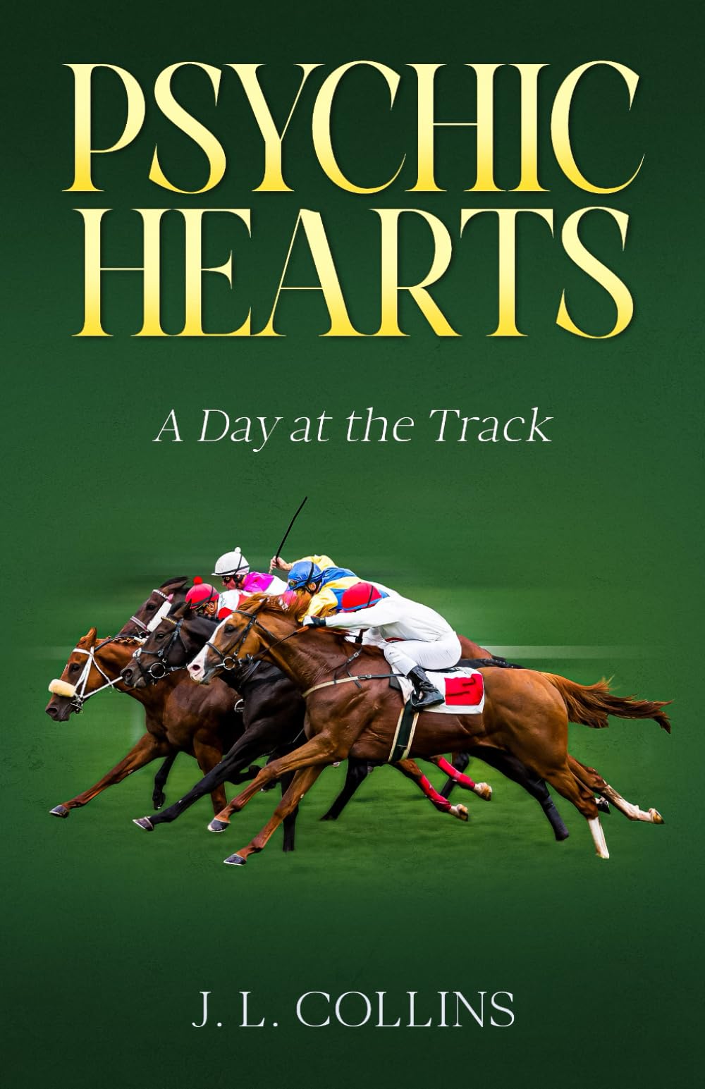 Psychic Hearts: A Day at the Track