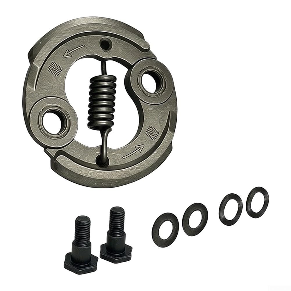 Kit de Embrague 8 Piezas para SRM400U Reemplazo Kit de Embrague(Clutch)