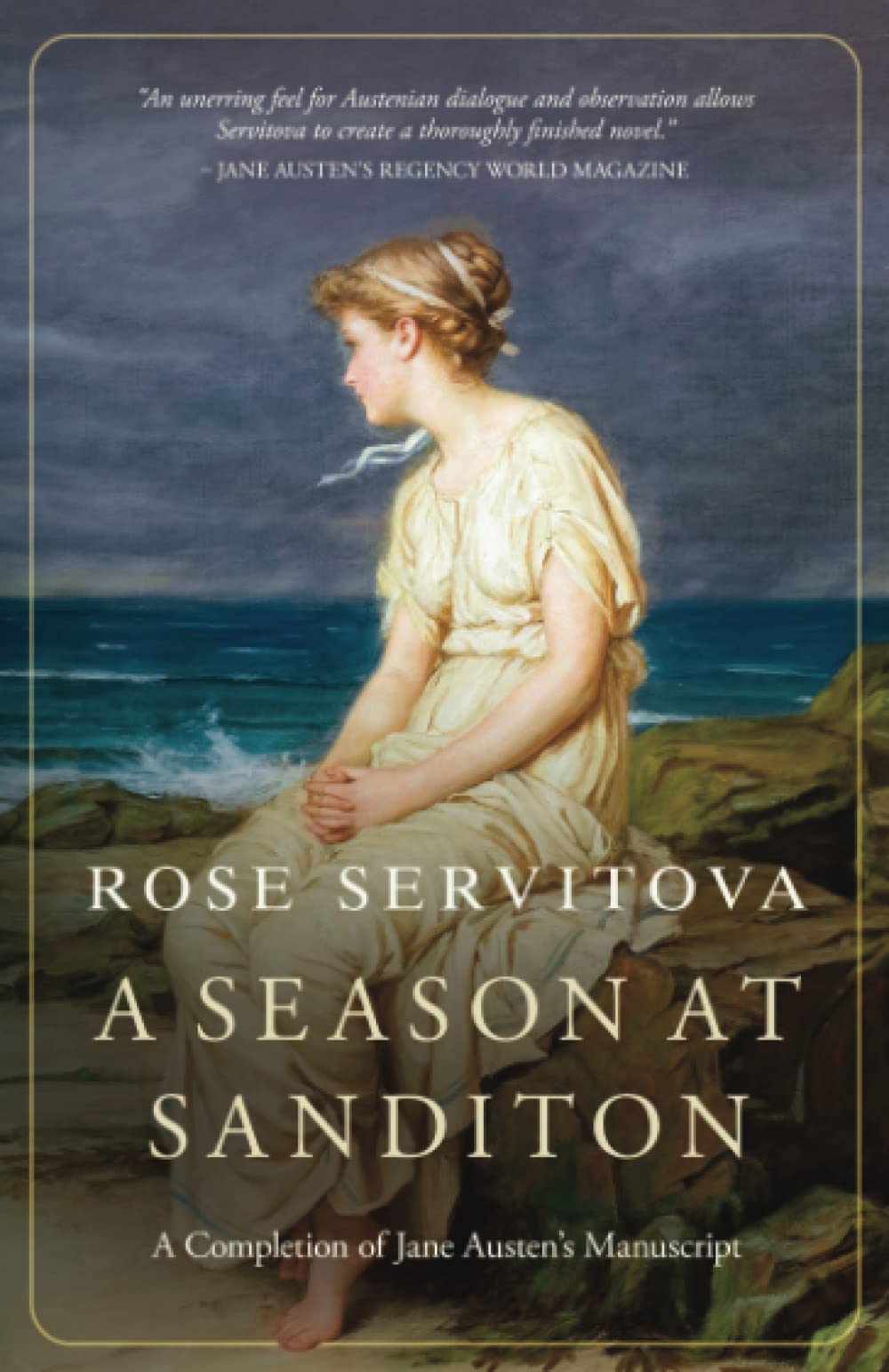A Season at Sanditon (2022)