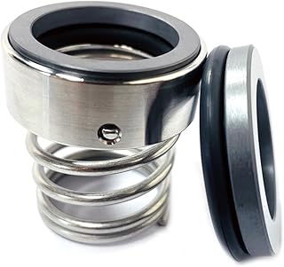 551B-14/16/18/20/22/24/25/28/30/32/33/35/38 Mechanical Seals with G4 Seat BT-RN (Color : 551B-24)
