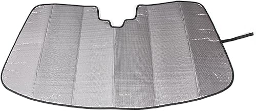 Miniatura 4 de Parasol plegable para parabrisas de automóvil, reflector de rayos UV para ventana delantera y ventana completa de vidrio para BMW Serie 8 G14 G15